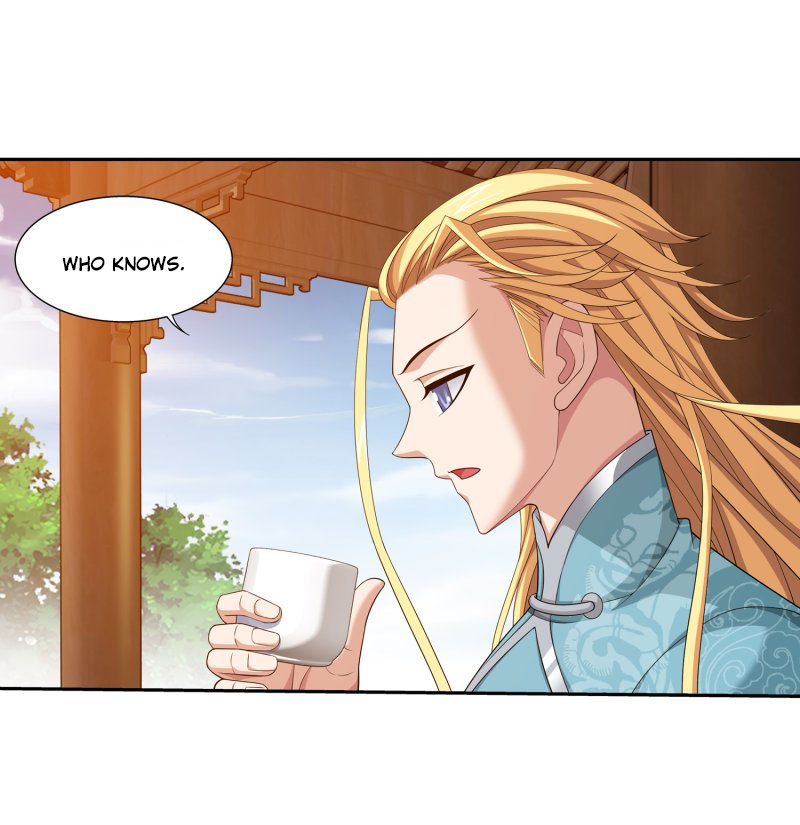 The Great Ruler Chapter 154.2 page 4 - Chapter 154.2: Luo Li's Concern