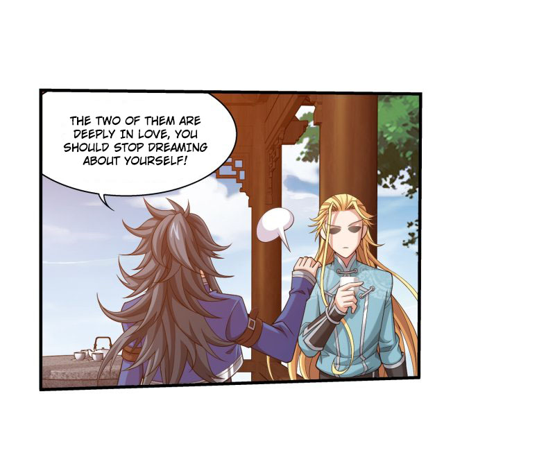 The Great Ruler Chapter 154.2 page 5 - Chapter 154.2: Luo Li's Concern
