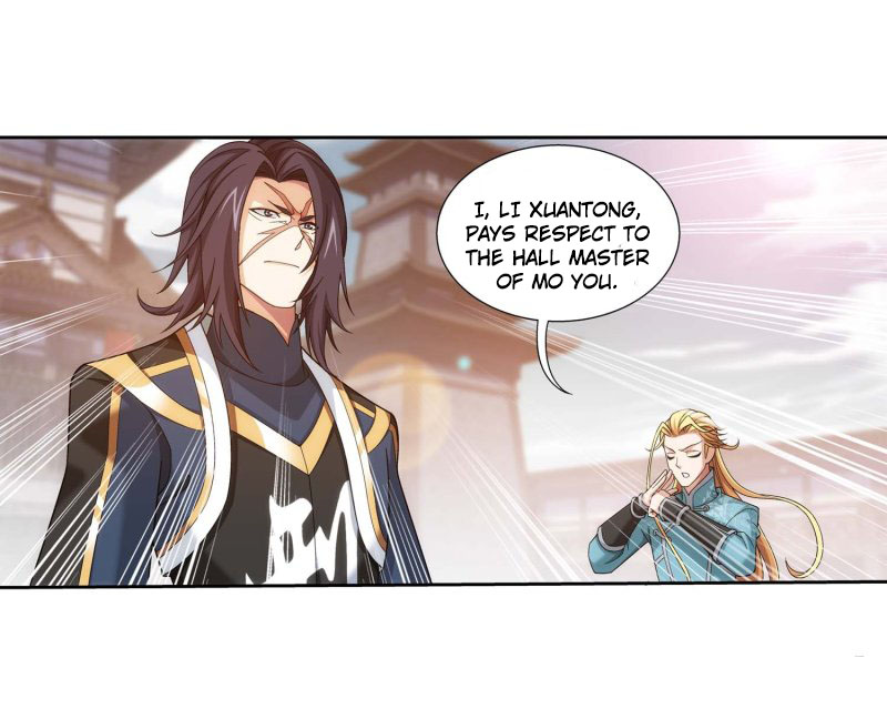 The Great Ruler Chapter 155.1 page 11 - Chapter 155.1: The Bald Old Man is Lord Northern Sea
