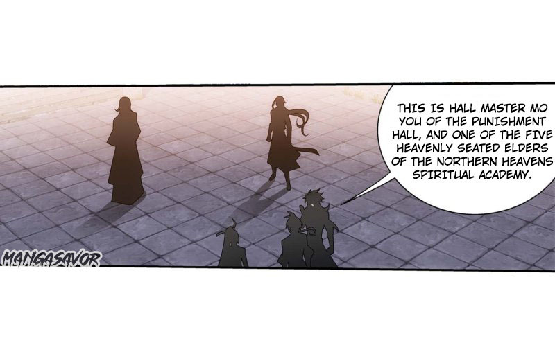 The Great Ruler Chapter 155.1 page 12 - Chapter 155.1: The Bald Old Man is Lord Northern Sea