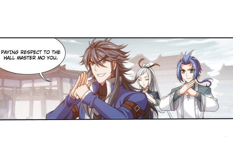 The Great Ruler Chapter 155.1 page 15 - Chapter 155.1: The Bald Old Man is Lord Northern Sea