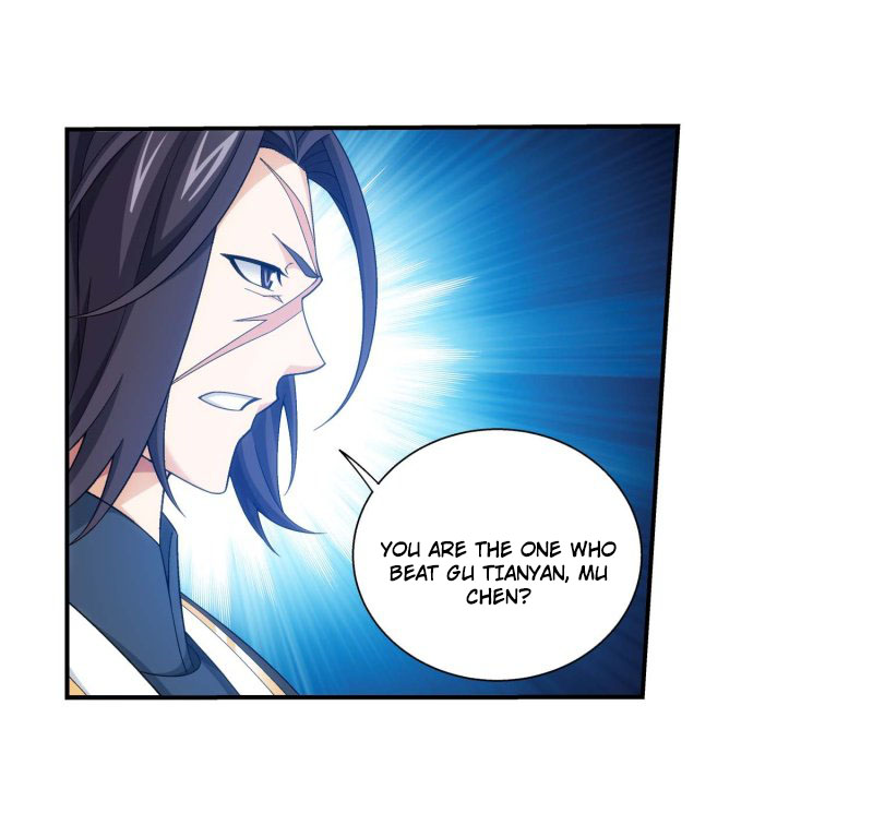 The Great Ruler Chapter 155.1 page 16 - Chapter 155.1: The Bald Old Man is Lord Northern Sea