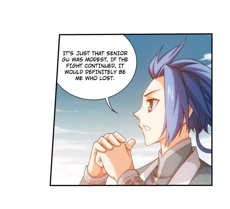 The Great Ruler Chapter 155.1 page 17 - Chapter 155.1: The Bald Old Man is Lord Northern Sea