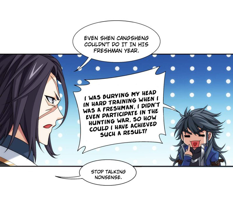 The Great Ruler Chapter 155.1 page 19 - Chapter 155.1: The Bald Old Man is Lord Northern Sea