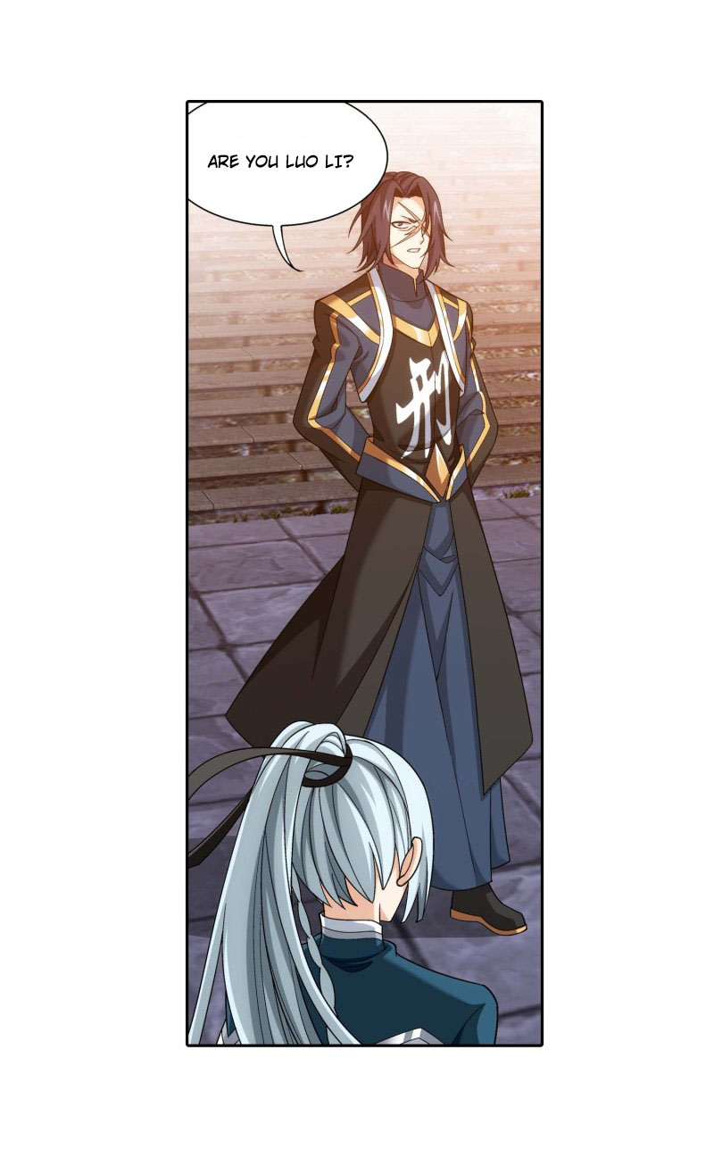 The Great Ruler Chapter 155.1 page 20 - Chapter 155.1: The Bald Old Man is Lord Northern Sea