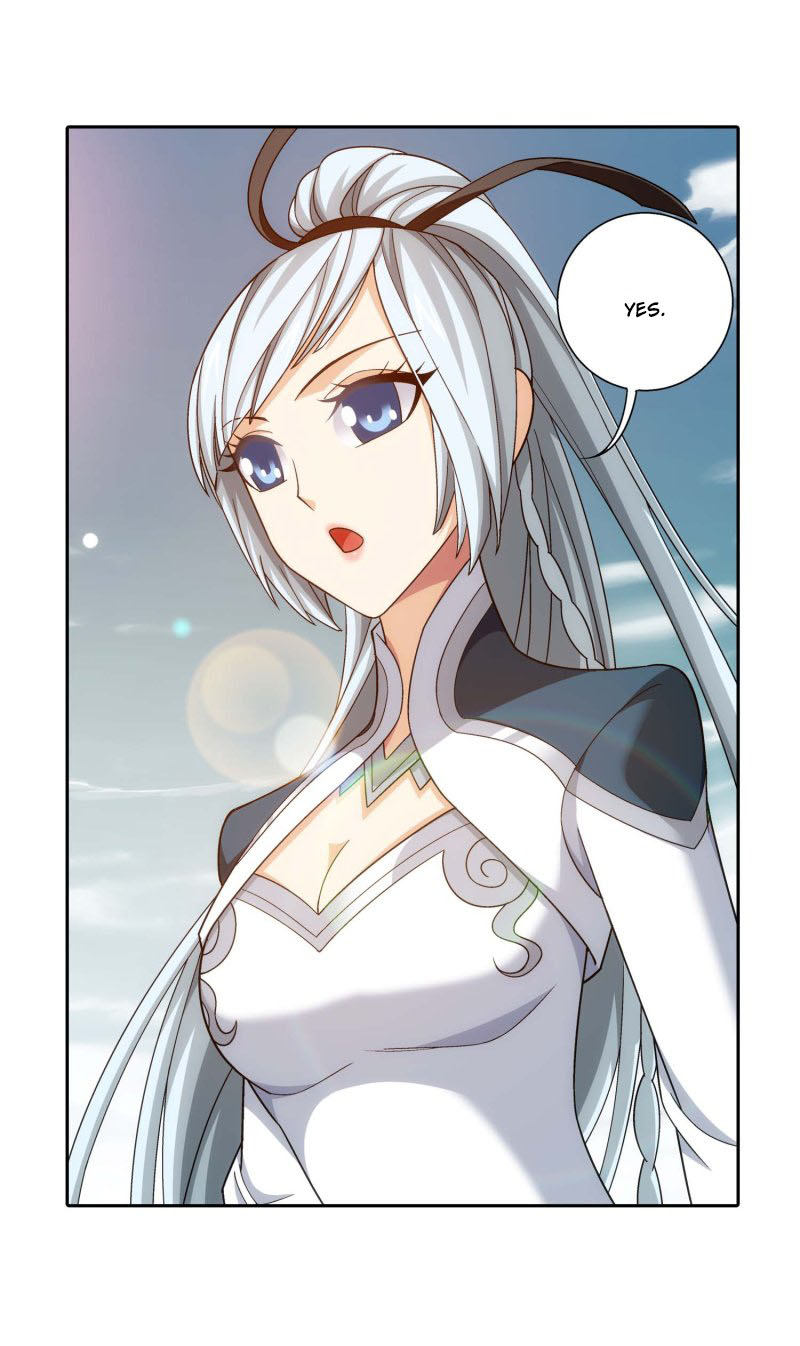 The Great Ruler Chapter 155.1 page 21 - Chapter 155.1: The Bald Old Man is Lord Northern Sea