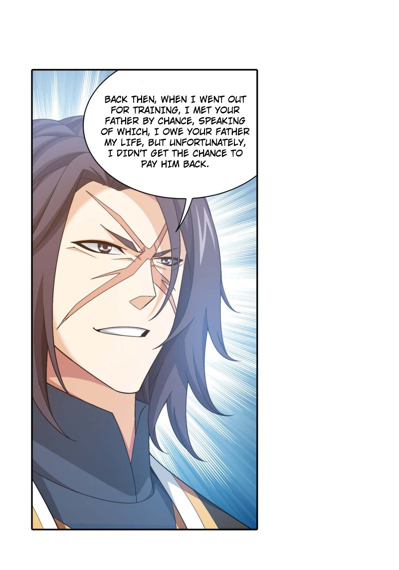 The Great Ruler Chapter 155.1 page 24 - Chapter 155.1: The Bald Old Man is Lord Northern Sea