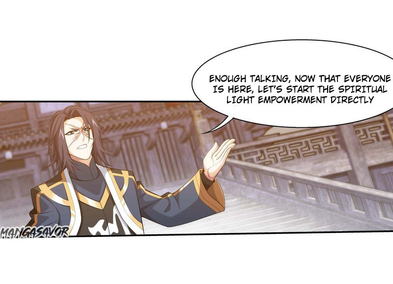 The Great Ruler Chapter 155.1 page 25 - Chapter 155.1: The Bald Old Man is Lord Northern Sea