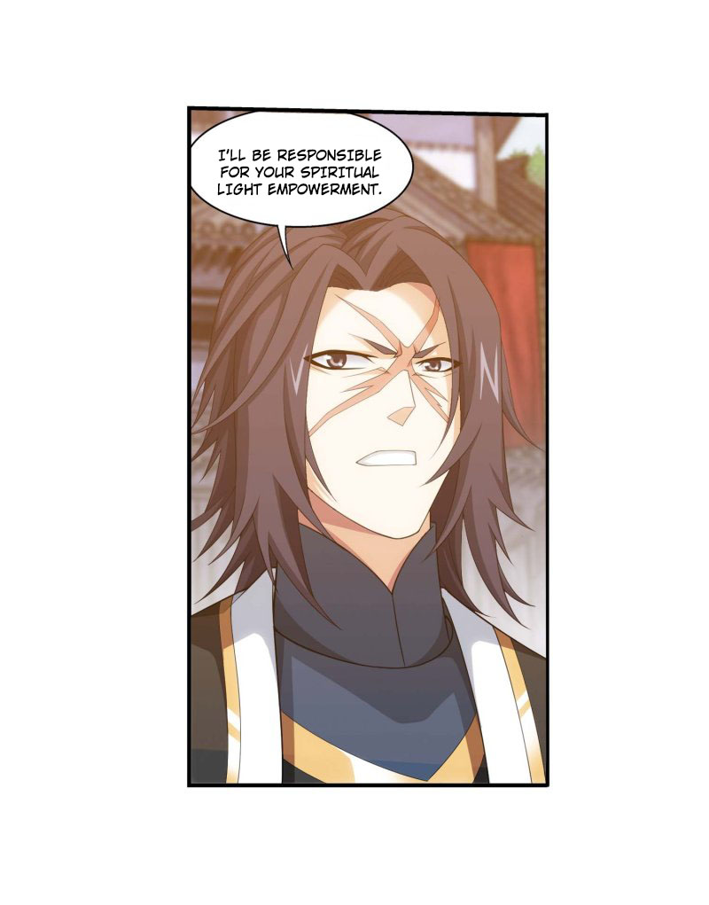 The Great Ruler Chapter 155.1 page 27 - Chapter 155.1: The Bald Old Man is Lord Northern Sea