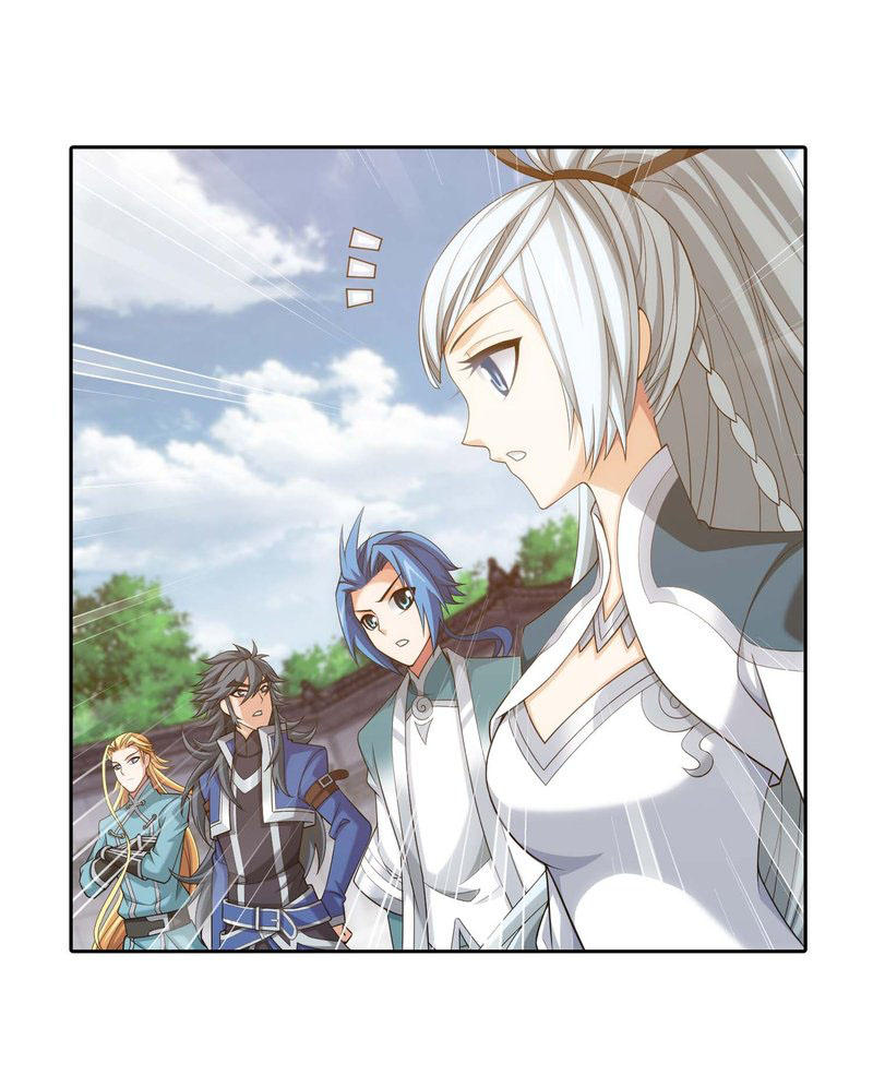 The Great Ruler Chapter 155.1 page 28 - Chapter 155.1: The Bald Old Man is Lord Northern Sea