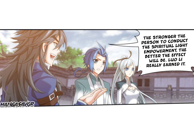 The Great Ruler Chapter 155.1 page 29 - Chapter 155.1: The Bald Old Man is Lord Northern Sea