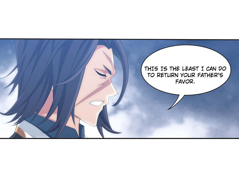 The Great Ruler Chapter 155.1 page 31 - Chapter 155.1: The Bald Old Man is Lord Northern Sea