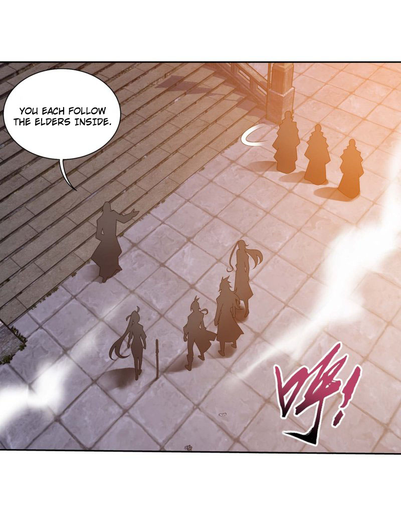 The Great Ruler Chapter 155.1 page 32 - Chapter 155.1: The Bald Old Man is Lord Northern Sea