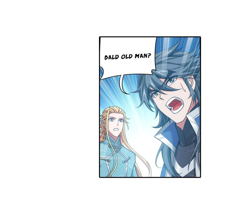 The Great Ruler Chapter 155.1 page 37 - Chapter 155.1: The Bald Old Man is Lord Northern Sea