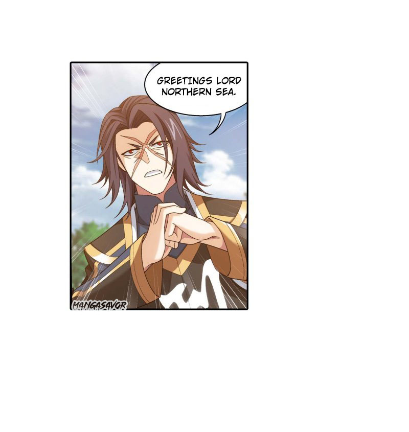The Great Ruler Chapter 155.1 page 38 - Chapter 155.1: The Bald Old Man is Lord Northern Sea