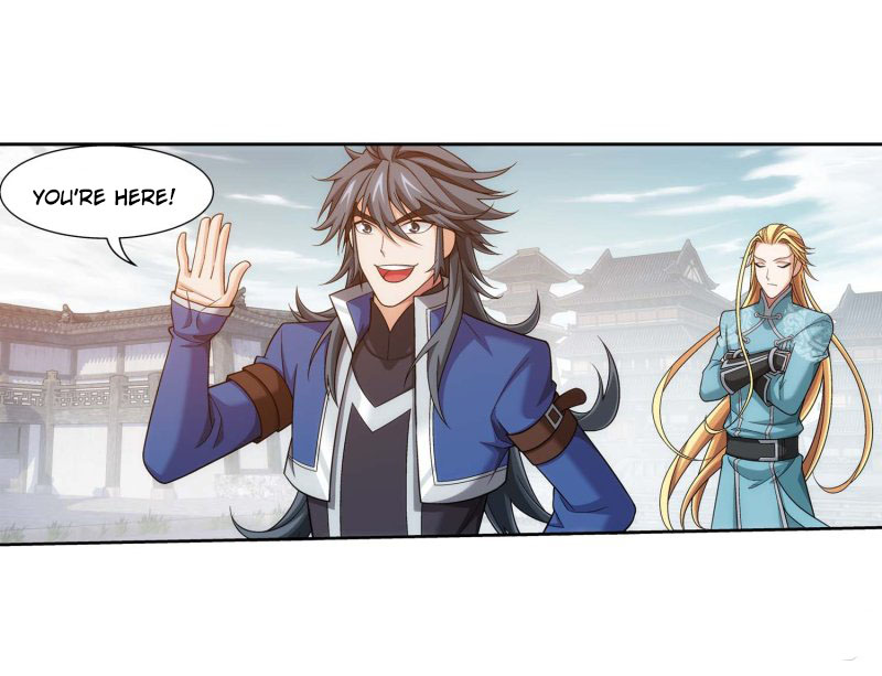 The Great Ruler Chapter 155.1 page 5 - Chapter 155.1: The Bald Old Man is Lord Northern Sea