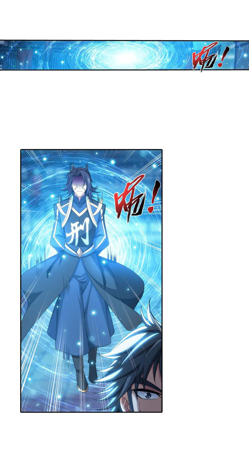 The Great Ruler Chapter 155.1 page 9 - Chapter 155.1: The Bald Old Man is Lord Northern Sea