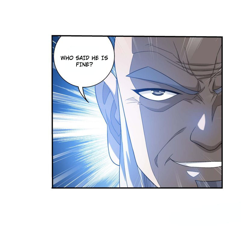 The Great Ruler Chapter 155.2 page 10 - Chapter 155.2: Godly spirit will be destroyed, will certainly die!