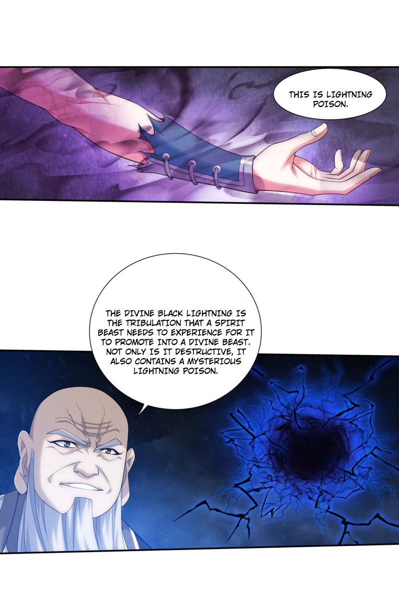 The Great Ruler Chapter 155.2 page 14 - Chapter 155.2: Godly spirit will be destroyed, will certainly die!