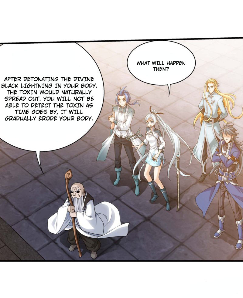 The Great Ruler Chapter 155.2 page 15 - Chapter 155.2: Godly spirit will be destroyed, will certainly die!