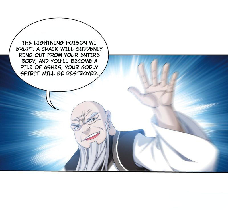 The Great Ruler Chapter 155.2 page 17 - Chapter 155.2: Godly spirit will be destroyed, will certainly die!