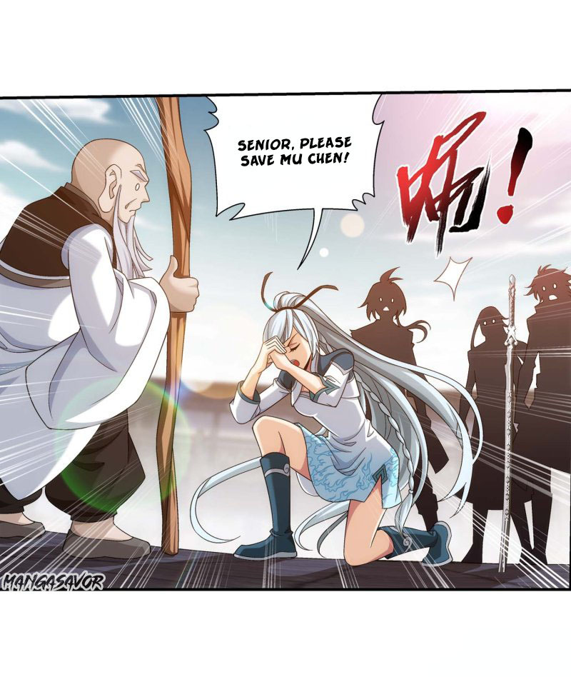 The Great Ruler Chapter 155.2 page 19 - Chapter 155.2: Godly spirit will be destroyed, will certainly die!