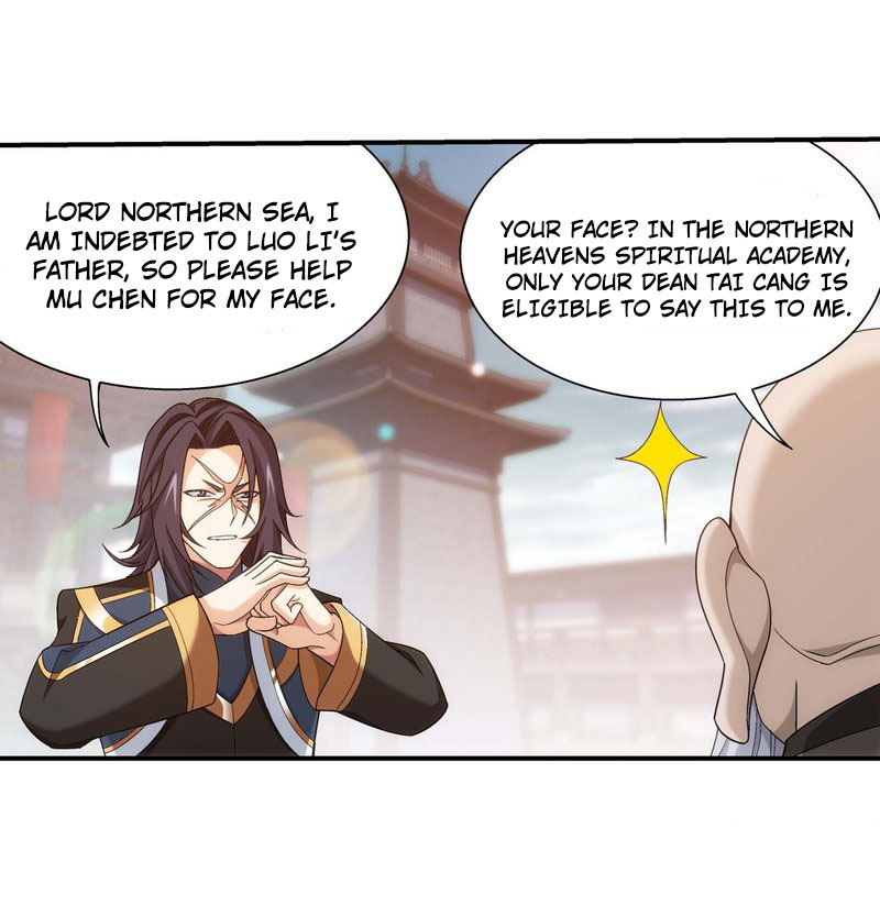 The Great Ruler Chapter 155.2 page 29 - Chapter 155.2: Godly spirit will be destroyed, will certainly die!