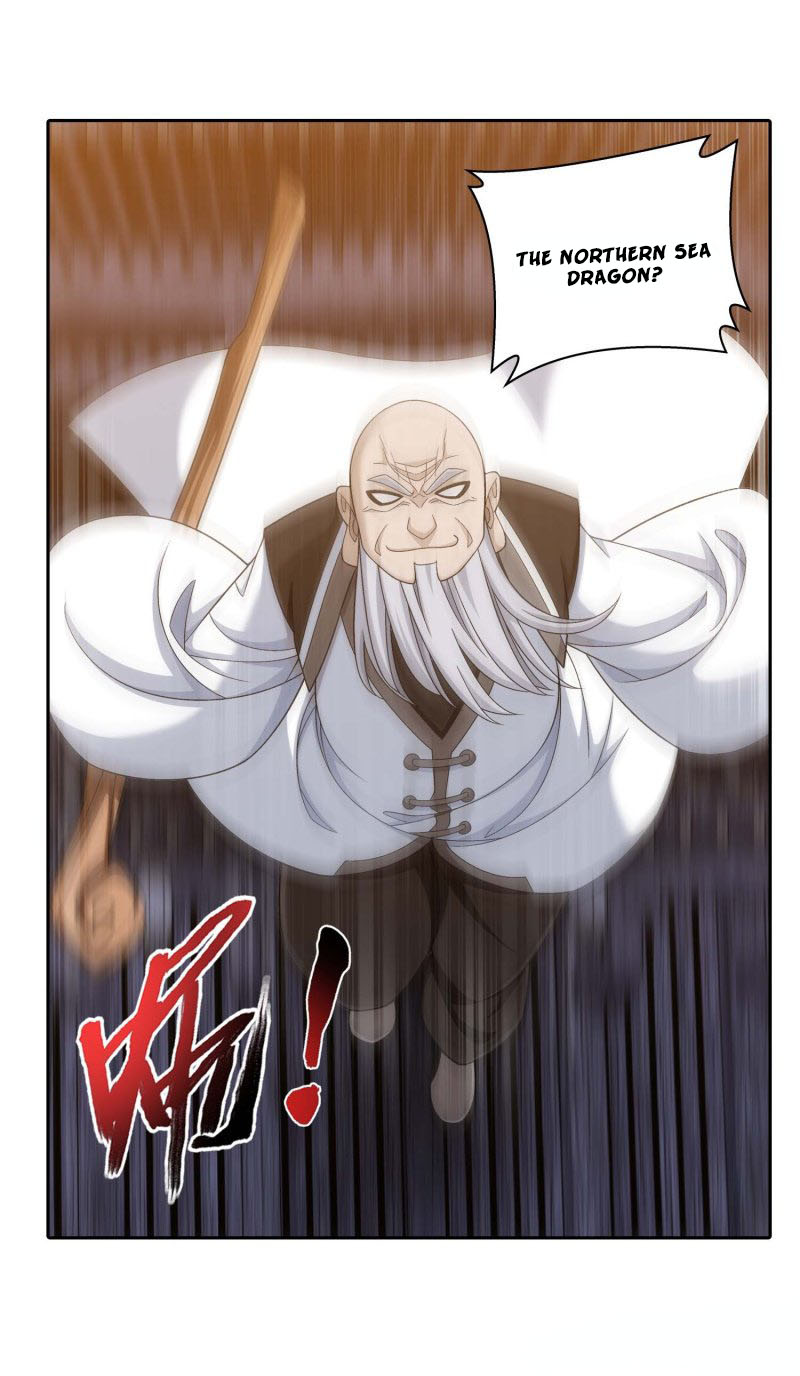 The Great Ruler Chapter 155.2 page 3 - Chapter 155.2: Godly spirit will be destroyed, will certainly die!