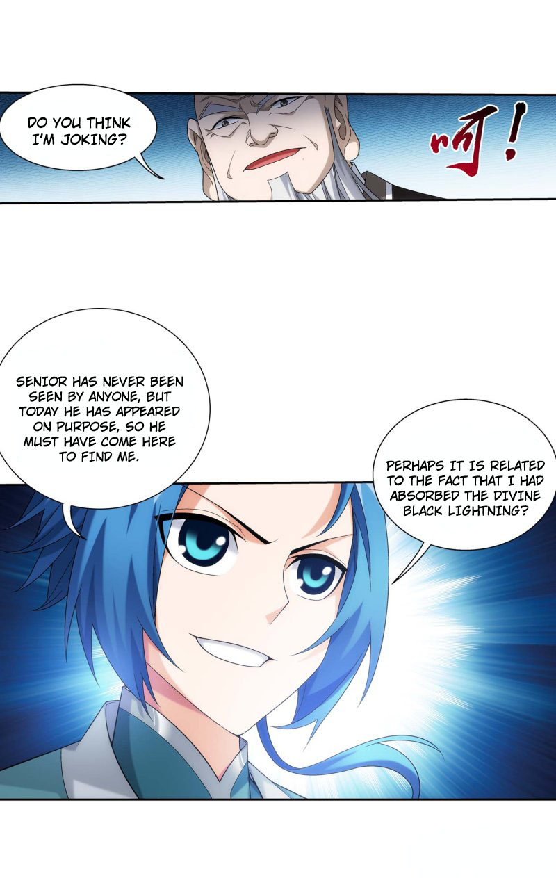 The Great Ruler Chapter 155.2 page 33 - Chapter 155.2: Godly spirit will be destroyed, will certainly die!