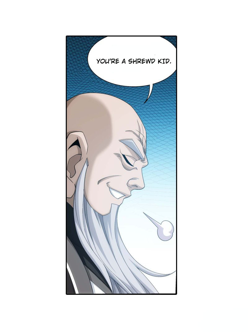 The Great Ruler Chapter 155.2 page 34 - Chapter 155.2: Godly spirit will be destroyed, will certainly die!