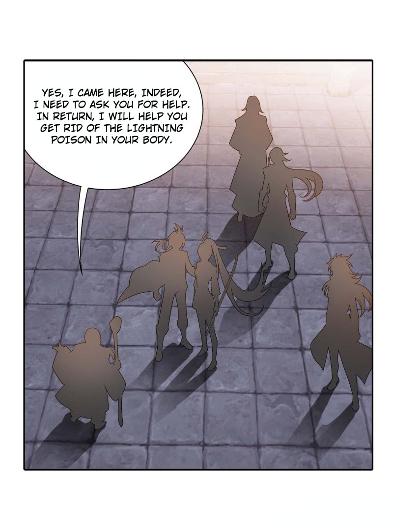 The Great Ruler Chapter 155.2 page 35 - Chapter 155.2: Godly spirit will be destroyed, will certainly die!