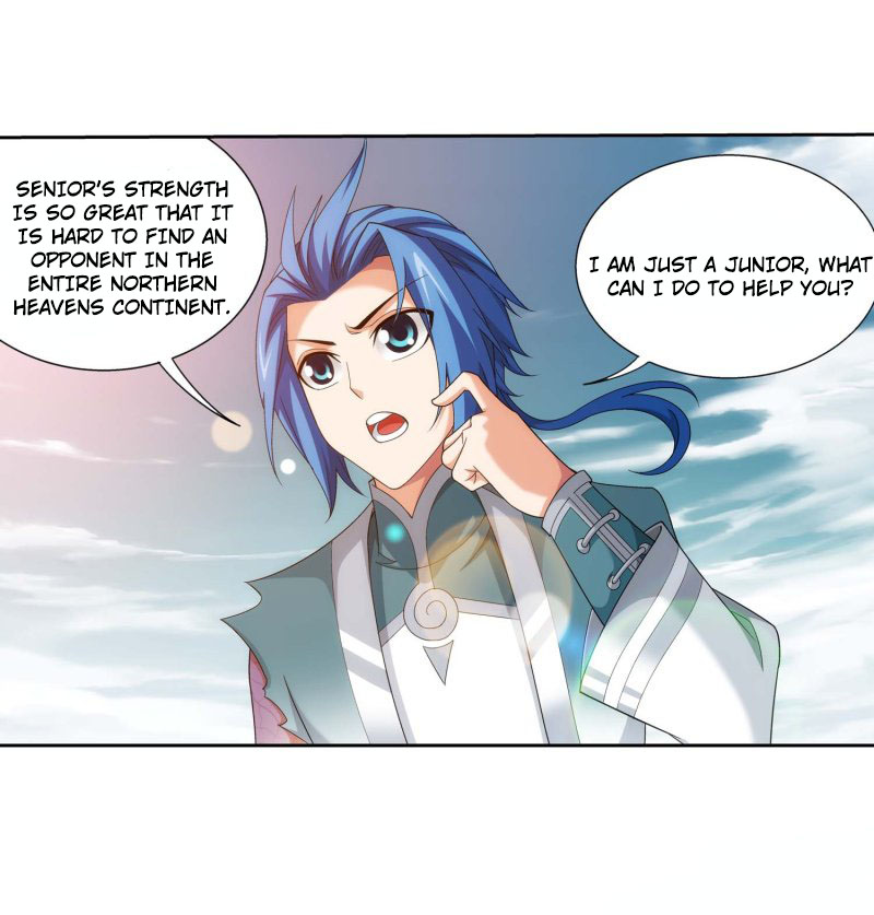 The Great Ruler Chapter 155.2 page 36 - Chapter 155.2: Godly spirit will be destroyed, will certainly die!