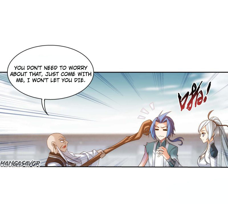 The Great Ruler Chapter 155.2 page 37 - Chapter 155.2: Godly spirit will be destroyed, will certainly die!