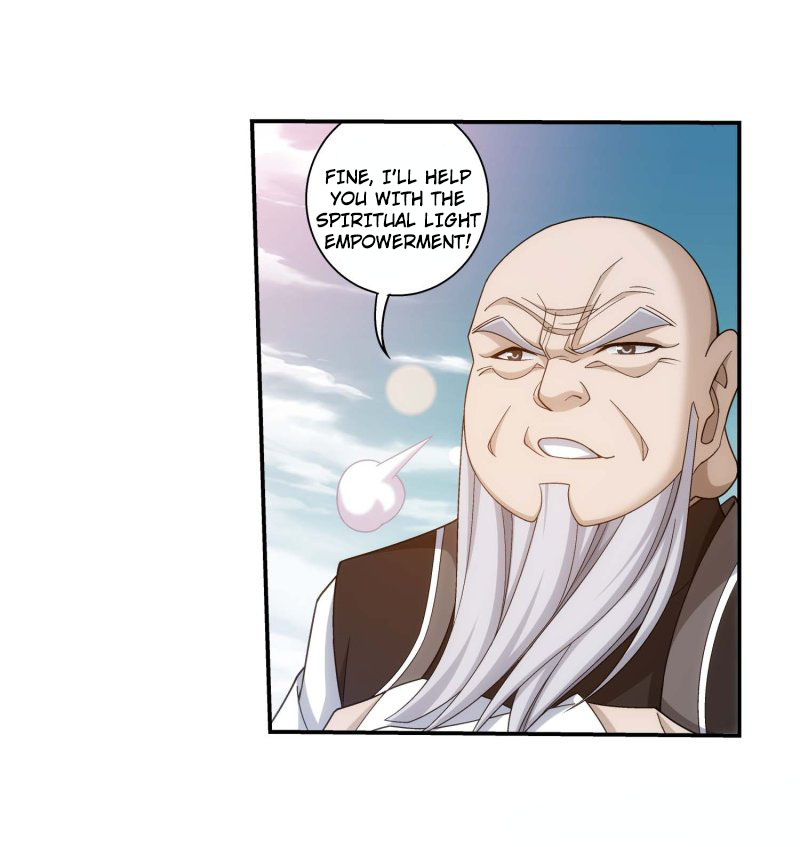 The Great Ruler Chapter 155.2 page 39 - Chapter 155.2: Godly spirit will be destroyed, will certainly die!