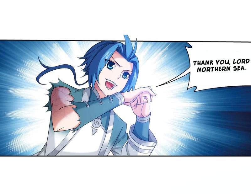 The Great Ruler Chapter 155.2 page 40 - Chapter 155.2: Godly spirit will be destroyed, will certainly die!