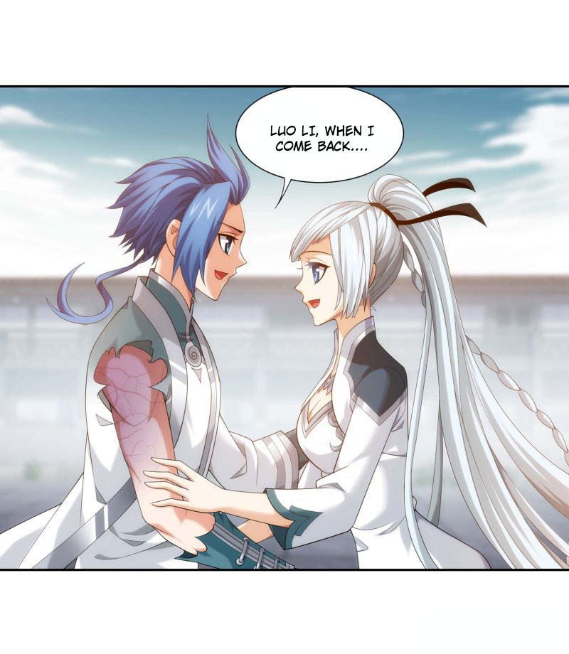 The Great Ruler Chapter 155.2 page 41 - Chapter 155.2: Godly spirit will be destroyed, will certainly die!