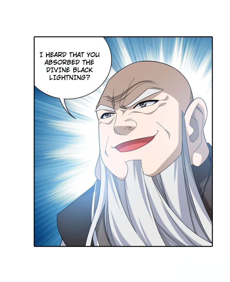 The Great Ruler Chapter 155.2 page 5 - Chapter 155.2: Godly spirit will be destroyed, will certainly die!