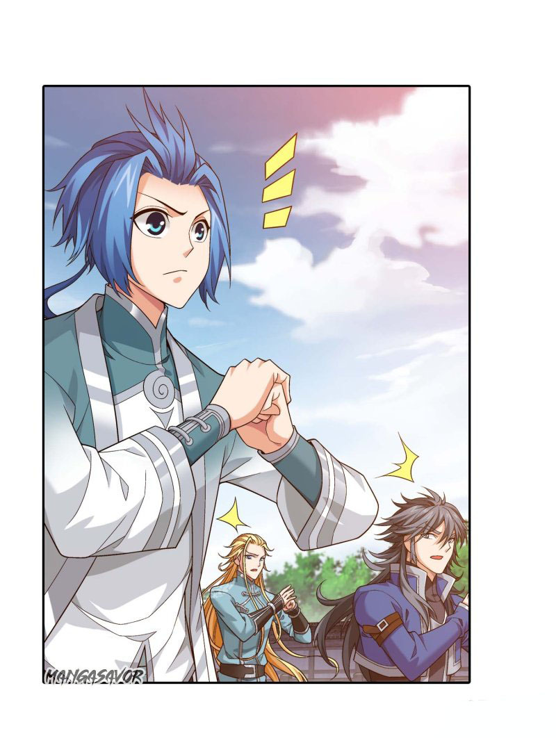 The Great Ruler Chapter 155.2 page 6 - Chapter 155.2: Godly spirit will be destroyed, will certainly die!