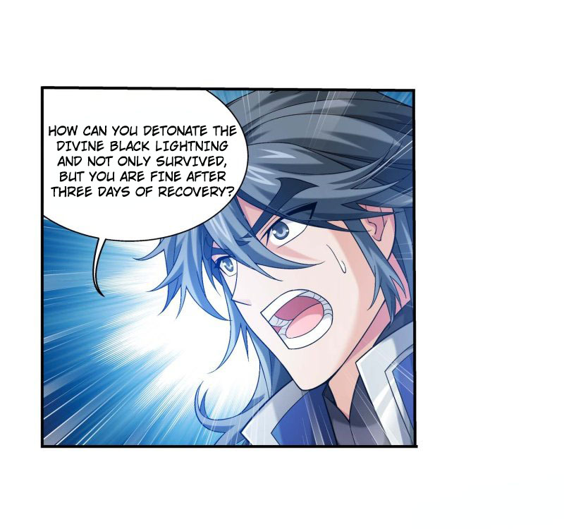 The Great Ruler Chapter 155.2 page 9 - Chapter 155.2: Godly spirit will be destroyed, will certainly die!