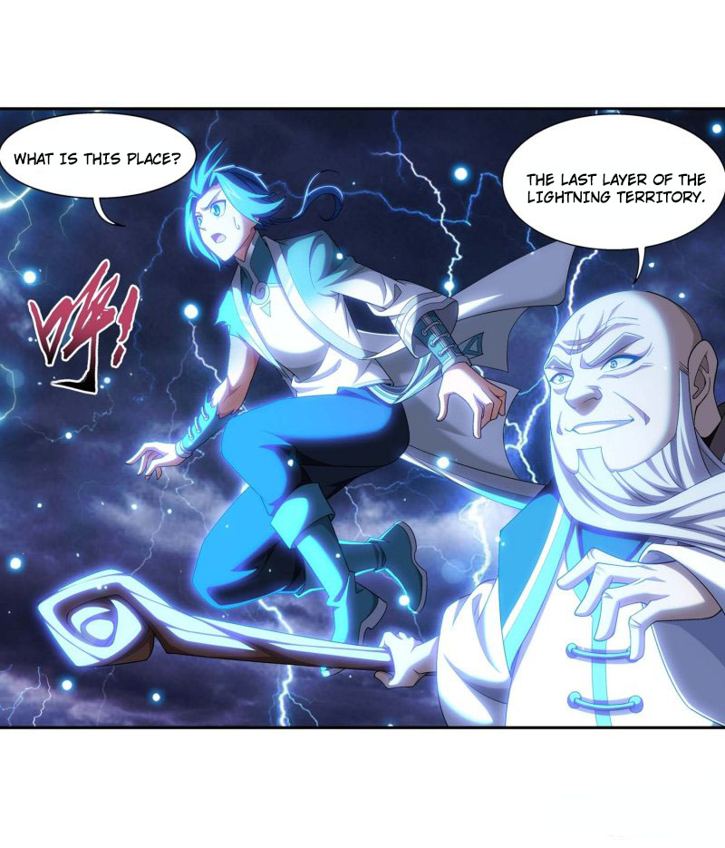 The Great Ruler Chapter 156.1 page 11 - Chapter 156.1: Lightning God Pill