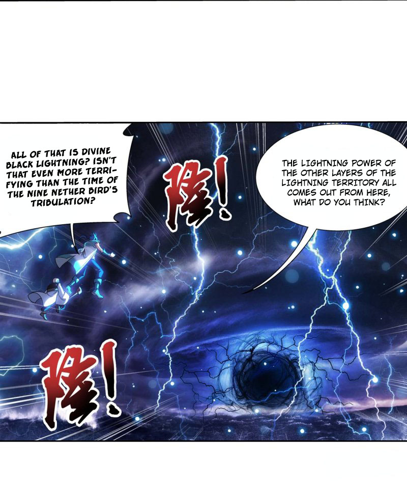 The Great Ruler Chapter 156.1 page 15 - Chapter 156.1: Lightning God Pill