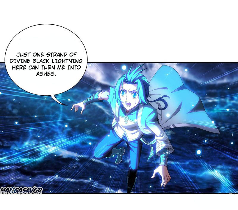 The Great Ruler Chapter 156.1 page 16 - Chapter 156.1: Lightning God Pill