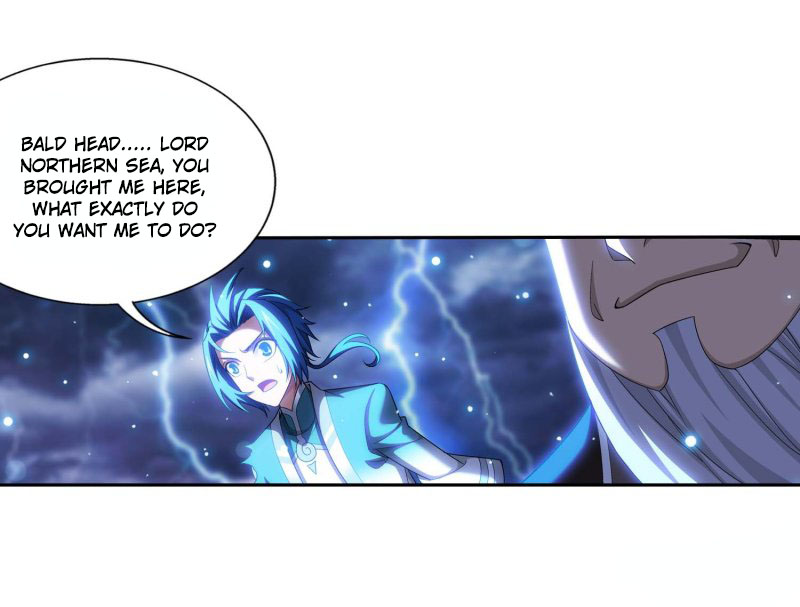 The Great Ruler Chapter 156.1 page 17 - Chapter 156.1: Lightning God Pill
