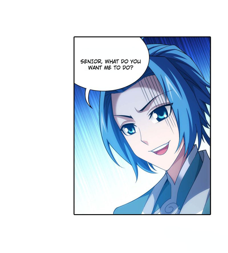 The Great Ruler Chapter 156.1 page 19 - Chapter 156.1: Lightning God Pill