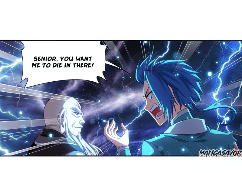 The Great Ruler Chapter 156.1 page 22 - Chapter 156.1: Lightning God Pill