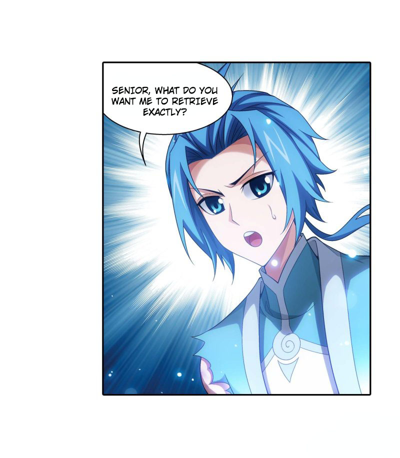 The Great Ruler Chapter 156.1 page 24 - Chapter 156.1: Lightning God Pill