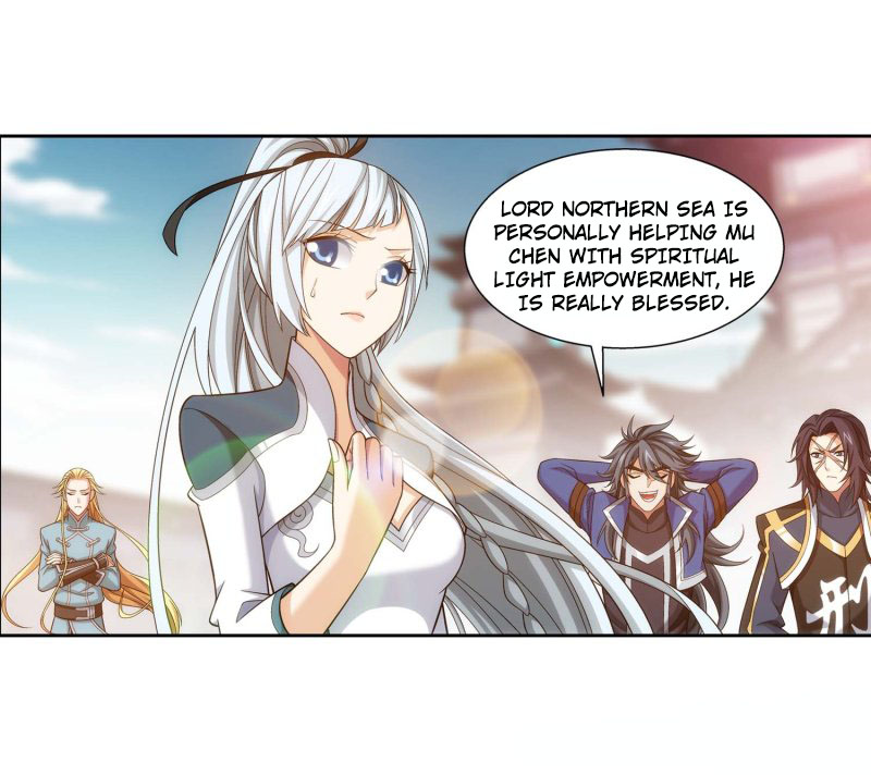 The Great Ruler Chapter 156.1 page 3 - Chapter 156.1: Lightning God Pill