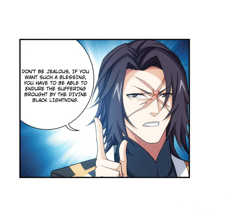 The Great Ruler Chapter 156.1 page 4 - Chapter 156.1: Lightning God Pill