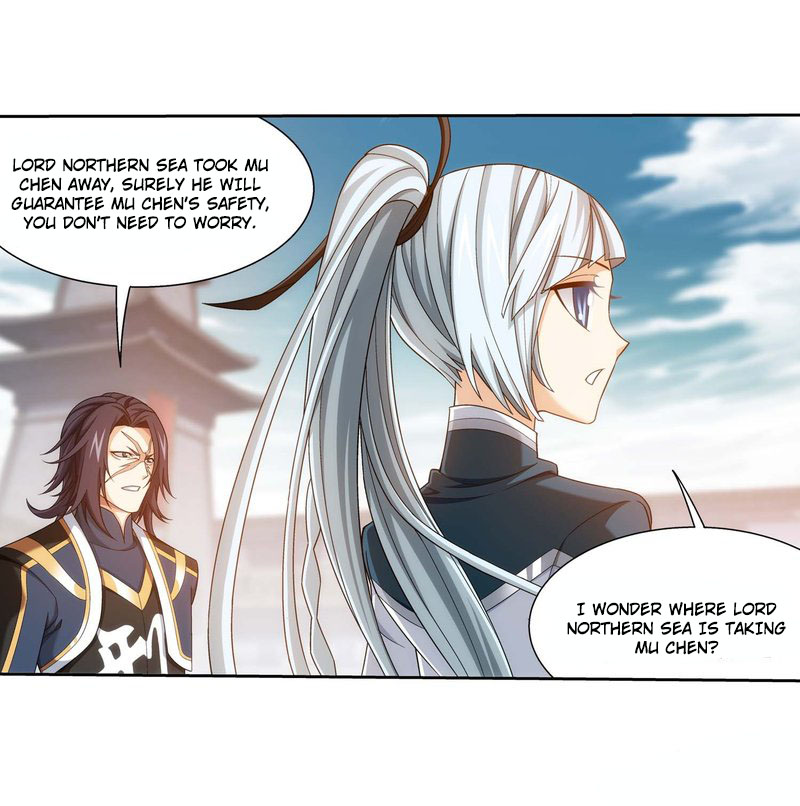 The Great Ruler Chapter 156.1 page 8 - Chapter 156.1: Lightning God Pill