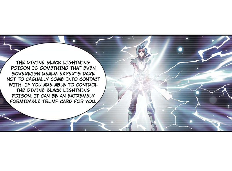 The Great Ruler Chapter 156.2 page 13 - Chapter 156.2: Necessary preparation = struck by lightning